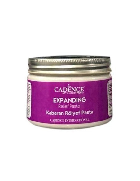 Cadence expanding pasta 150 ml