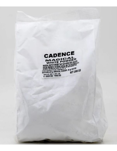 Cadence Magisk hvid pulver 1 kg