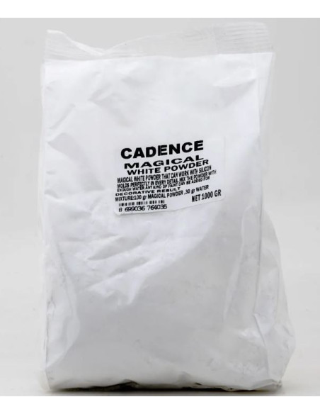 Cadence Magisk hvid pulver 1 kg