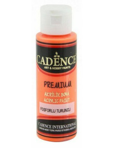 Premium Neon orange 70 ml