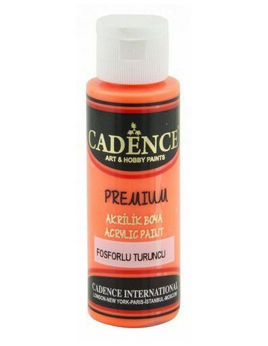 Premium Neon orange 70 ml