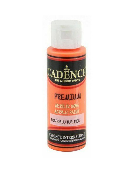 Premium Neon orange 70 ml