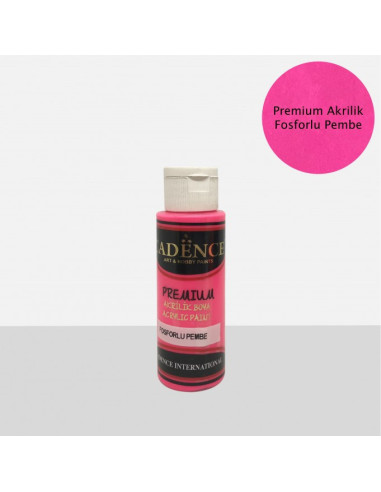 Premium Neon pink70 ml