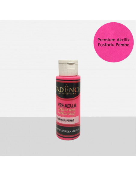 Premium Neon pink70 ml