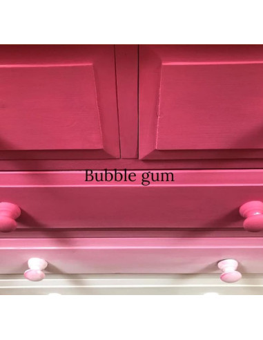 Autentico versante Bubble gum Kalkmaling