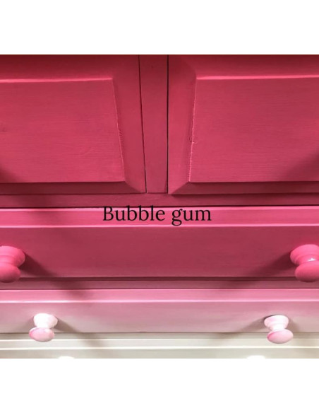Autentico versante Bubble gum Kalkmaling