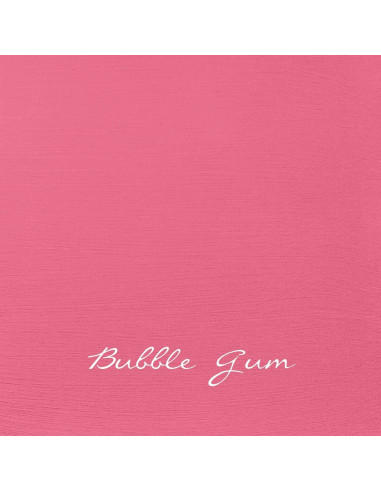 Autentico vintage Bubble gum Kalkmaling