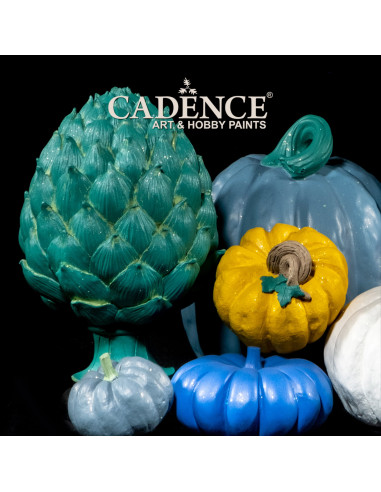 Cadence hybrid guld glitter Sort 060