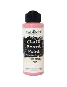 Tavlelak Pink 2500 120 ml