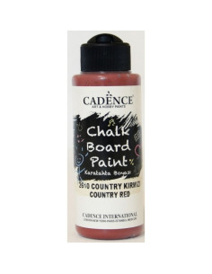 Tavlelak Rød 2610 120 ml