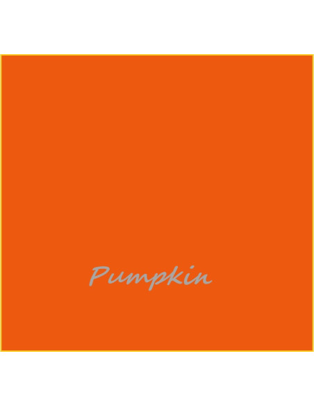 Autentico vintage Pumpkin Kalkmaling