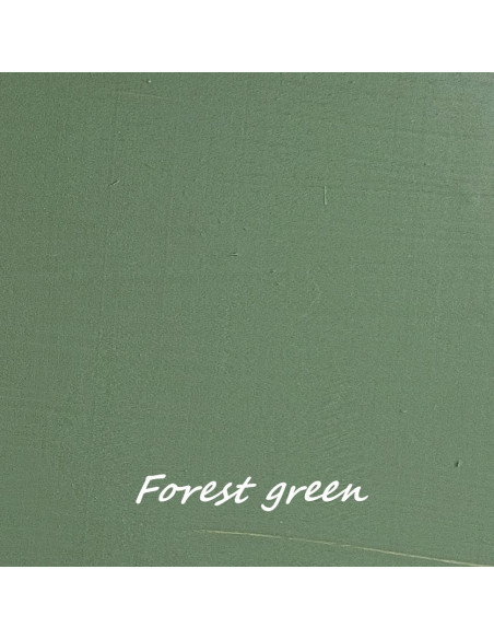 Autentico vintage Forest green Kalkmaling