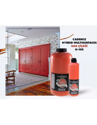 Cadence Hybrid maling Pomegranate flow 105