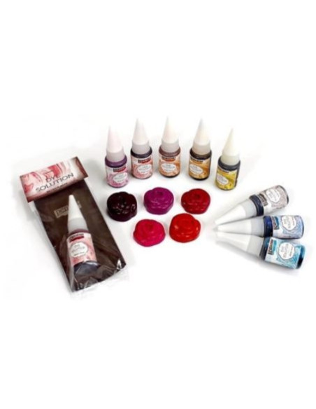 Pentart Dye solution m Alkohol Coral blue (29417)