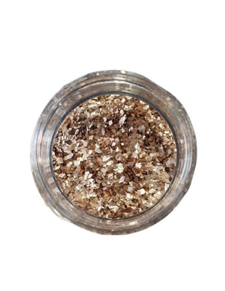Pentart Eco Ru Glitter Rose gold (41132)