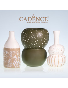 Cadence Hybrid maling Ground yellow 1780 2