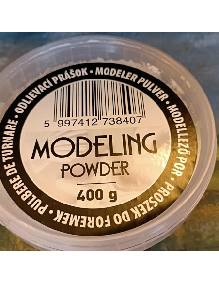 Pentart støbningspulver 400 g