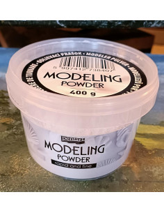 Pentart støbningspulver 400 g