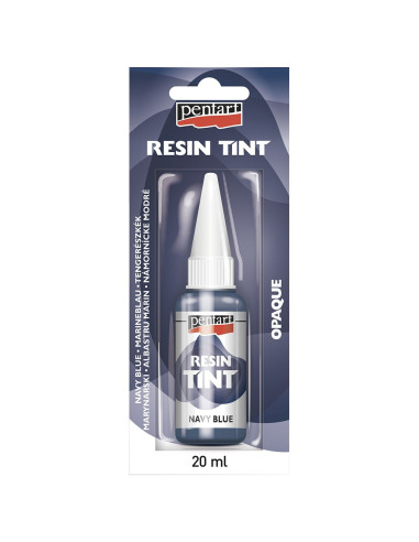 Pentart Resin tint Navy blue (40066)