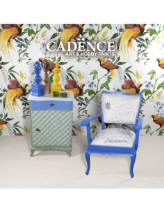 Cadence Hybrid maling Daphne green 8030 120 ml 2