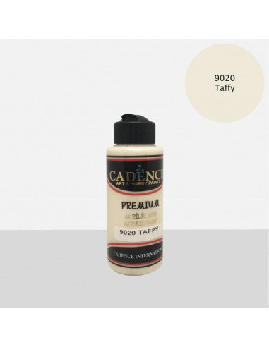 Premium akryl Taffy 9020 120 ml
