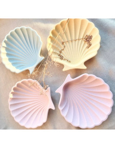 Jesmonite sæt med 1000 ml akrylvæske og 2500 g pulver 2