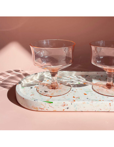 Jesmonite sæt med 1000 ml akrylvæske og 2500 g pulver