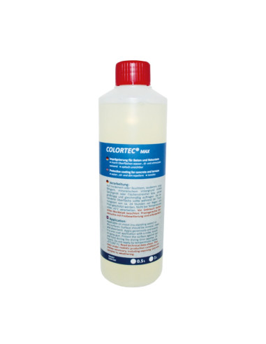 Jesmonite Colourtec Max coating 500 ml (fødevaregodkendt)