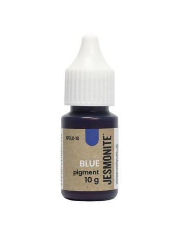 Jesmonite Pigmenter 10 g ell. 200 g BLÅ