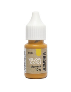 Jesmonite Pigmenter 10 g Oxide GUL