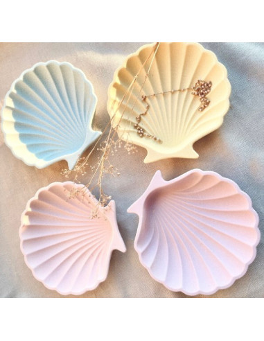 Jesmonite Pigmenter 10 g HVID