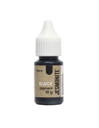 Jesmonite Pigmenter 10 g ell. 200 g SORT