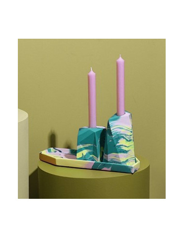 Jesmonite pigment 10g - Grøn