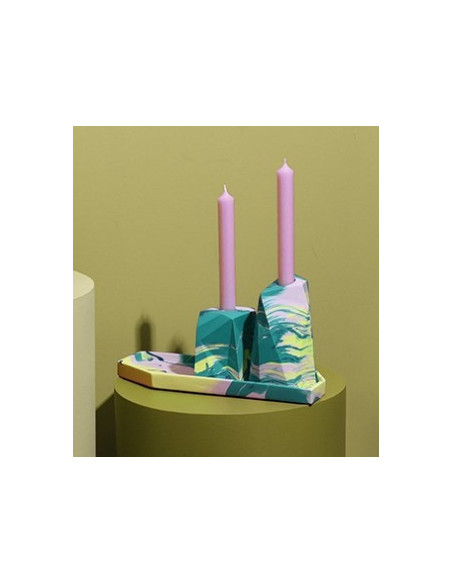 Jesmonite pigment 10g - Grøn