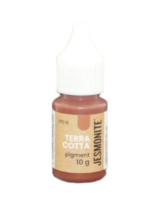 Jesmonite pigment 10g - Terracotta