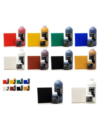 Jesmonite pigment 10g - Terracotta