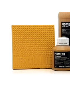 Jesmonite Pigmenter 10 g Oxide GUL 2