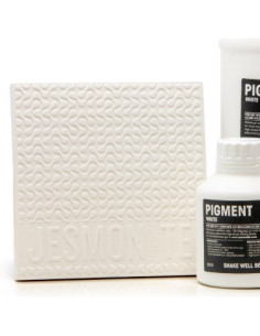 Jesmonite Pigmenter 10 g HVID 2