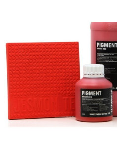 Jesmonite Pigmenter 10 g RØD 2