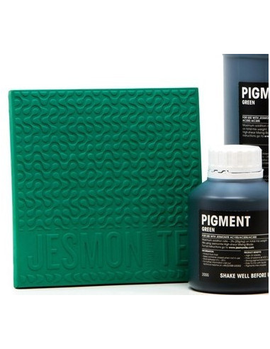 Jesmonite pigment 10g - Grøn