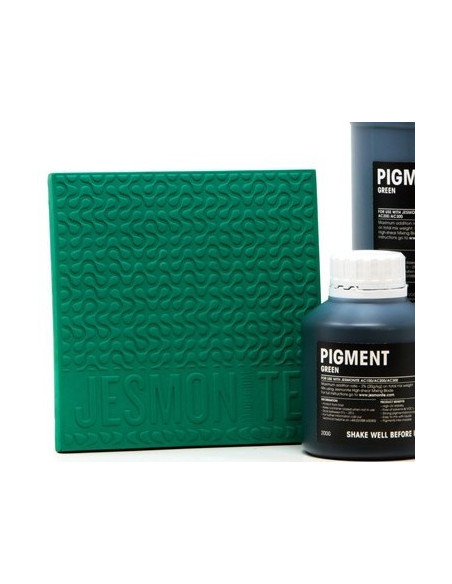Jesmonite pigment 10g - Grøn