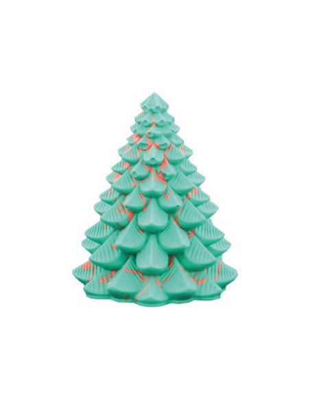 Silikoneform 8,4cm x 9,2cm - Juletræ