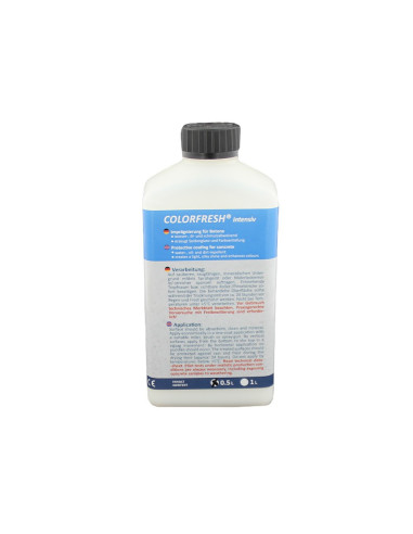 Jesmonite Colorfresh Satin glans farveforstærker - 0,5 liter