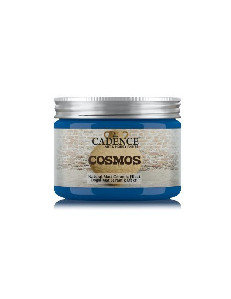 Cadence Cosmos Keramik effekt maling 06 Blå