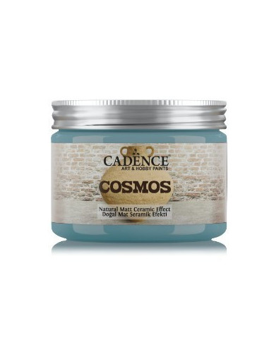 Cadence Cosmos Keramik effekt maling 08 Lyseblå