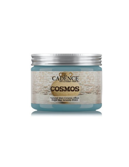 Cadence Cosmos Keramik effekt maling 08 Lyseblå