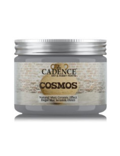 Cadence Cosmos Keramik effekt maling 10 Grå Smoke grey