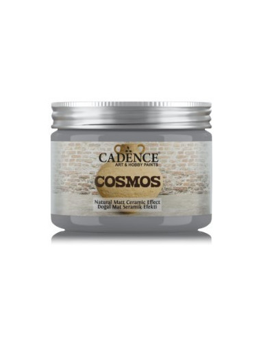 Cadence Cosmos Keramik effekt maling 11 Grå Smoke grey