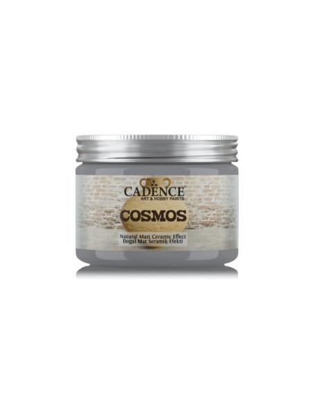 Cadence Cosmos Keramik effekt maling 10 Grå Smoke grey