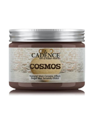 Cadence Cosmos Keramik effekt maling 12 Brun